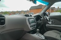 USED 2017 17 KIA SOUL 30kWh EV SUV 5dr Electric Auto (109 bhp) 