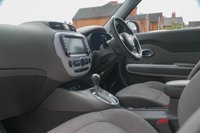 USED 2017 17 KIA SOUL 30kWh EV SUV 5dr Electric Auto (109 bhp) 