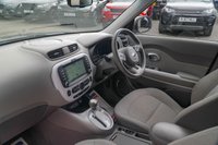 USED 2017 17 KIA SOUL 30kWh EV SUV 5dr Electric Auto (109 bhp) 