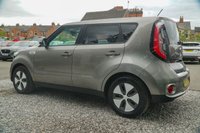 USED 2017 17 KIA SOUL 30kWh EV SUV 5dr Electric Auto (109 bhp) 