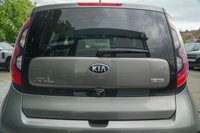 USED 2017 17 KIA SOUL 30kWh EV SUV 5dr Electric Auto (109 bhp) 
