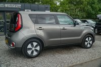 USED 2017 17 KIA SOUL 30kWh EV SUV 5dr Electric Auto (109 bhp) 