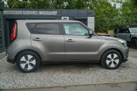 USED 2017 17 KIA SOUL 30kWh EV SUV 5dr Electric Auto (109 bhp) 