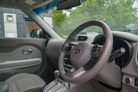 USED 2017 17 KIA SOUL 30kWh EV SUV 5dr Electric Auto (109 bhp) 