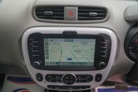 USED 2017 17 KIA SOUL 30kWh EV SUV 5dr Electric Auto (109 bhp) 