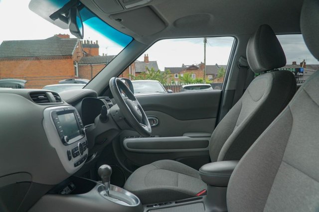 View our KIA SOUL