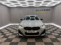 USED 2022 22 BMW 2 SERIES 3.0 M240i Coupe 2dr Petrol Auto xDrive Euro 6 (s/s) (374 ps) Complementary 6 Months RAC Warranty and 12 Months RAC Breakdown Cover Also Receive a Full MOT With All Advisory Work Completed, Fresh Engine Service and RAC Multipoint Check Before Collection/Delivery
