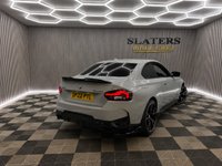 USED 2022 22 BMW 2 SERIES 3.0 M240i Coupe 2dr Petrol Auto xDrive Euro 6 (s/s) (374 ps) Complementary 6 Months RAC Warranty and 12 Months RAC Breakdown Cover Also Receive a Full MOT With All Advisory Work Completed, Fresh Engine Service and RAC Multipoint Check Before Collection/Delivery