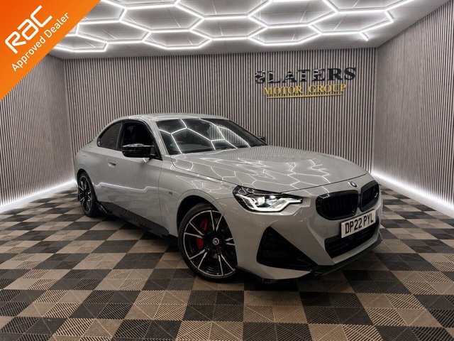 View our BMW 2 SERIES