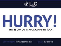 USED 2019 69 SKODA KAMIQ 1.0 TSI SE SUV 5dr Petrol Manual Euro 6 (s/s) (115 ps) L&C GROUP SHALL BEAT ANY 'WE BUY ANY CAR' VALUATION FOR YOUR PART EXCHANGE