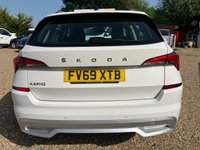 USED 2019 69 SKODA KAMIQ 1.0 TSI SE 5dr L&C GROUP SHALL BEAT ANY 'WE BUY ANY CAR' VALUATION FOR YOUR PART EXCHANGE