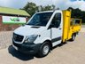 USED 2018 68 MERCEDES-BENZ SPRINTER 2.1 314 CDI Chassis Cab 2dr Diesel Manual RWD L1 (209 g/km, 140 bhp) 