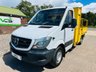 USED 2018 68 MERCEDES-BENZ SPRINTER 2.1 314 CDI Chassis Cab 2dr Diesel Manual RWD L1 (209 g/km, 140 bhp) 