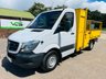 USED 2018 68 MERCEDES-BENZ SPRINTER 2.1 314 CDI Chassis Cab 2dr Diesel Manual RWD L1 (209 g/km, 140 bhp) 