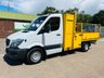 USED 2018 68 MERCEDES-BENZ SPRINTER 2.1 314 CDI Chassis Cab 2dr Diesel Manual RWD L1 (209 g/km, 140 bhp) 