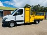 USED 2018 68 MERCEDES-BENZ SPRINTER 2.1 314 CDI Chassis Cab 2dr Diesel Manual RWD L1 (209 g/km, 140 bhp) 