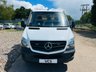 USED 2018 68 MERCEDES-BENZ SPRINTER 2.1 314 CDI Chassis Cab 2dr Diesel Manual RWD L1 (209 g/km, 140 bhp) 