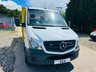 USED 2018 68 MERCEDES-BENZ SPRINTER 2.1 314 CDI Chassis Cab 2dr Diesel Manual RWD L1 (209 g/km, 140 bhp) 