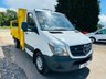 USED 2018 68 MERCEDES-BENZ SPRINTER 2.1 314 CDI Chassis Cab 2dr Diesel Manual RWD L1 (209 g/km, 140 bhp) 