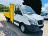 USED 2018 68 MERCEDES-BENZ SPRINTER 2.1 314 CDI Chassis Cab 2dr Diesel Manual RWD L1 (209 g/km, 140 bhp) 