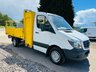 USED 2018 68 MERCEDES-BENZ SPRINTER 2.1 314 CDI Chassis Cab 2dr Diesel Manual RWD L1 (209 g/km, 140 bhp) 