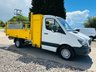 USED 2018 68 MERCEDES-BENZ SPRINTER 2.1 314 CDI Chassis Cab 2dr Diesel Manual RWD L1 (209 g/km, 140 bhp) 