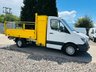 USED 2018 68 MERCEDES-BENZ SPRINTER 2.1 314 CDI Chassis Cab 2dr Diesel Manual RWD L1 (209 g/km, 140 bhp) 