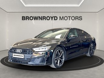 View our AUDI A7