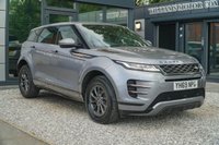 USED 2019 69 LAND ROVER RANGE ROVER EVOQUE 2.0 D150 R-Dynamic SUV 5dr Diesel Manual FWD Euro 6 (s/s) (150 ps) 