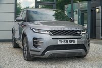 USED 2019 69 LAND ROVER RANGE ROVER EVOQUE 2.0 D150 R-Dynamic SUV 5dr Diesel Manual FWD Euro 6 (s/s) (150 ps) 
