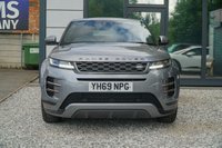 USED 2019 69 LAND ROVER RANGE ROVER EVOQUE 2.0 D150 R-Dynamic SUV 5dr Diesel Manual FWD Euro 6 (s/s) (150 ps) 