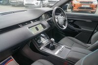 USED 2019 69 LAND ROVER RANGE ROVER EVOQUE 2.0 D150 R-Dynamic SUV 5dr Diesel Manual FWD Euro 6 (s/s) (150 ps) 