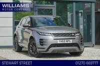 USED 2019 69 LAND ROVER RANGE ROVER EVOQUE 2.0 D150 R-Dynamic SUV 5dr Diesel Manual FWD Euro 6 (s/s) (150 ps) 
