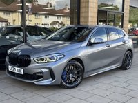USED 2023 23 BMW 1 SERIES 1.5 118i M Sport (LCP) Hatchback 5dr Petrol DCT Euro 6 (s/s) (136 ps) M Sport Pro Pack | Tech Pack