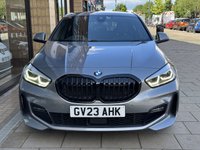 USED 2023 23 BMW 1 SERIES 1.5 118i M Sport (LCP) Hatchback 5dr Petrol DCT Euro 6 (s/s) (136 ps) M Sport Pro Pack | Tech Pack