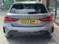 USED 2023 23 BMW 1 SERIES 1.5 118i M Sport (LCP) Hatchback 5dr Petrol DCT Euro 6 (s/s) (136 ps) M Sport Pro Pack | Tech Pack