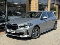 USED 2023 23 BMW 1 SERIES 1.5 118i M Sport (LCP) Hatchback 5dr Petrol DCT Euro 6 (s/s) (136 ps) M Sport Pro Pack | Tech Pack