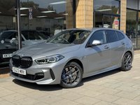 USED 2023 23 BMW 1 SERIES 1.5 118i M Sport (LCP) Hatchback 5dr Petrol DCT Euro 6 (s/s) (136 ps) M Sport Pro Pack | Tech Pack
