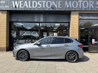 USED 2023 23 BMW 1 SERIES 1.5 118i M Sport (LCP) Hatchback 5dr Petrol DCT Euro 6 (s/s) (136 ps) M Sport Pro Pack | Tech Pack