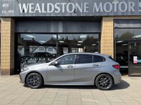 USED 2023 23 BMW 1 SERIES 1.5 118i M Sport (LCP) Hatchback 5dr Petrol DCT Euro 6 (s/s) (136 ps) M Sport Pro Pack | Tech Pack
