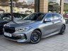 USED 2023 23 BMW 1 SERIES 1.5 118i M Sport (LCP) Hatchback 5dr Petrol DCT Euro 6 (s/s) (136 ps) M Sport Pro Pack | Tech Pack