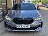 USED 2023 23 BMW 1 SERIES 1.5 118i M Sport (LCP) Hatchback 5dr Petrol DCT Euro 6 (s/s) (136 ps) M Sport Pro Pack | Tech Pack