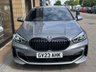 USED 2023 23 BMW 1 SERIES 1.5 118i M Sport (LCP) Hatchback 5dr Petrol DCT Euro 6 (s/s) (136 ps) M Sport Pro Pack | Tech Pack