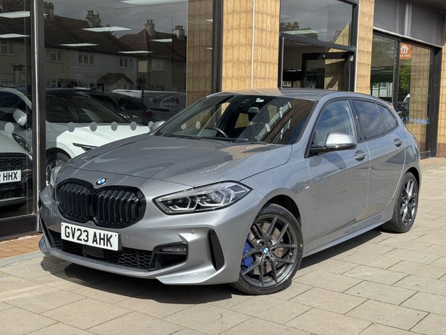 View our BMW 1 SERIES