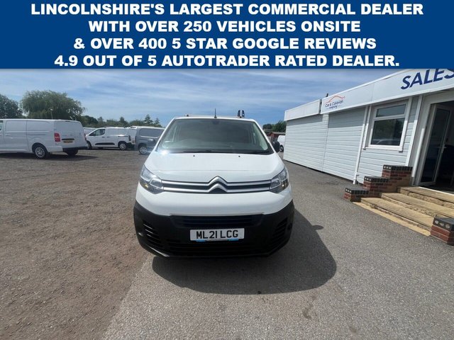 View our CITROEN DISPATCH