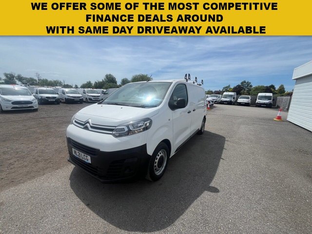 View our CITROEN DISPATCH