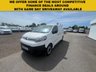 USED 2021 21 CITROEN DISPATCH 1.5 BlueHDi 1000 Enterprise M Panel Van 6dr Diesel Manual FWD 2 Euro 6 (s/s) (100 ps) *APPLE CAR PLAY *CRUISE*DAB*   **WE SPECIALISE IN FINANCE CALL FOR A FREE NO OBLIGATION QUOTATION **