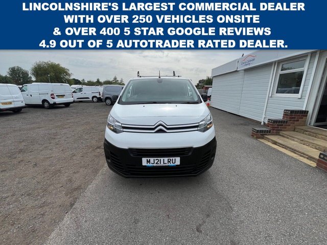 View our CITROEN DISPATCH