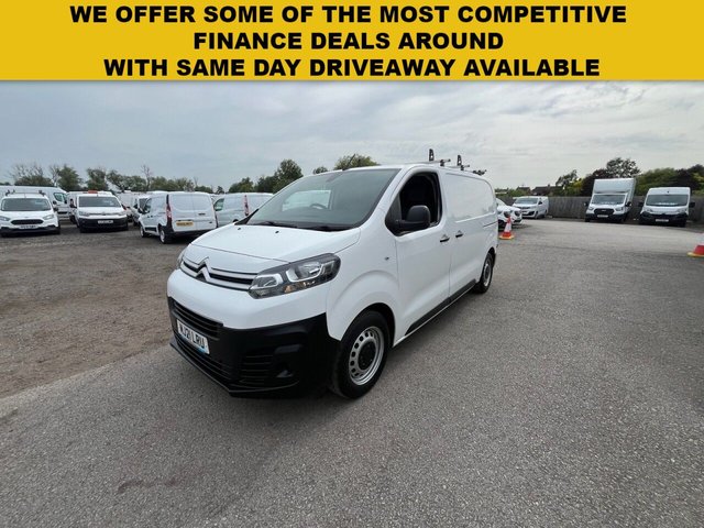 View our CITROEN DISPATCH