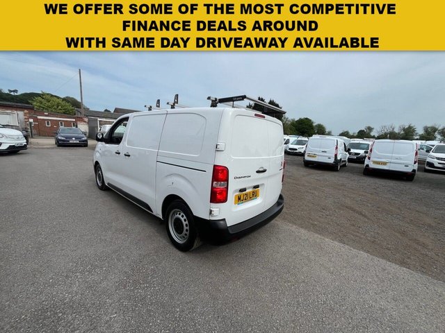 View our CITROEN DISPATCH